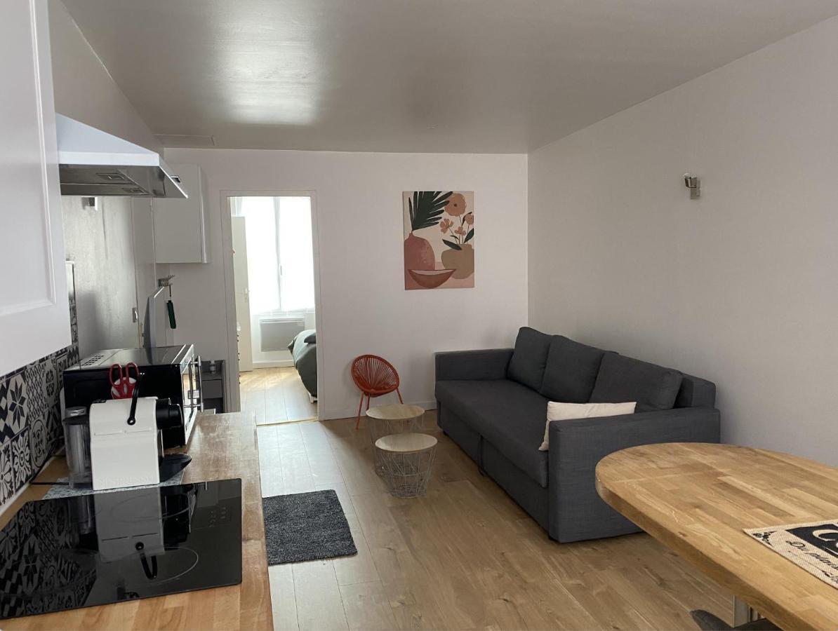 Le Petit Cesar Lägenhet Hautvillers Exteriör bild