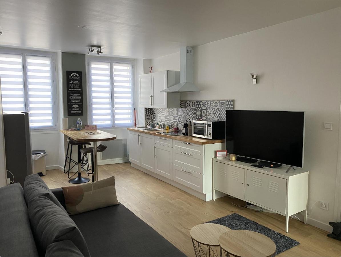 Le Petit Cesar Lägenhet Hautvillers Exteriör bild